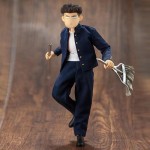 Dasin Model - Slam Dunk Basketball #4 Akagi Takenori And #7 Ryouta Miyagi Plain Cloth Set S.H.Figures Action Figure